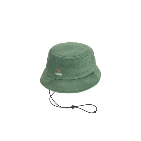 Palace POLARTEC LAZER BUCKET HAT FLAT GREEN