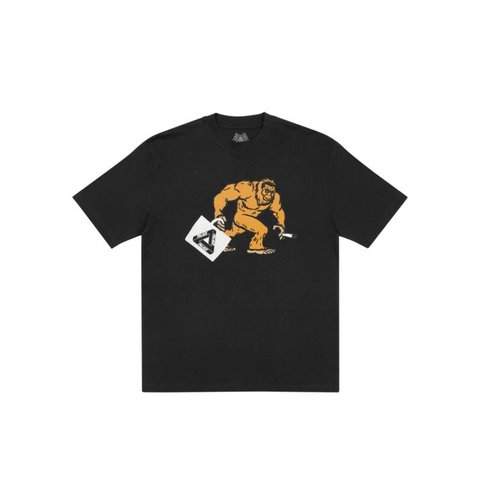Palace BIG ZOOT T-SHIRT BLACK