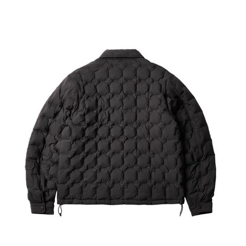 Palace PERTEX WORK DOWN JACKET BLACK