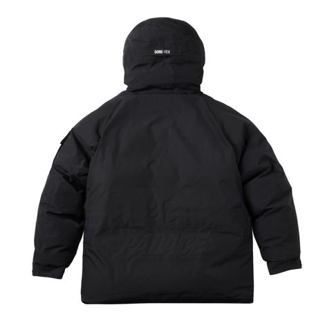 Palace GORE-TEX DOWN PARKA BLACK