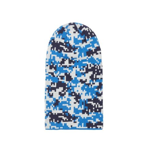 Palace NEW ERA PEAKED BALACLAVA BLUE CAMO