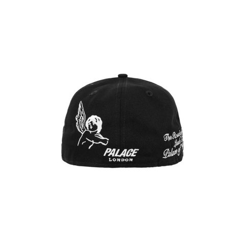 Palace P-STATUE NEW ERA 59 FIFTY BLACK