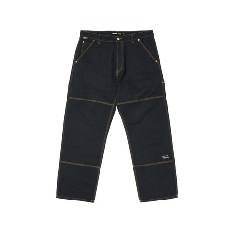 Palace KEVLAR DENIM PANEL JEAN INDIGO - Colorway