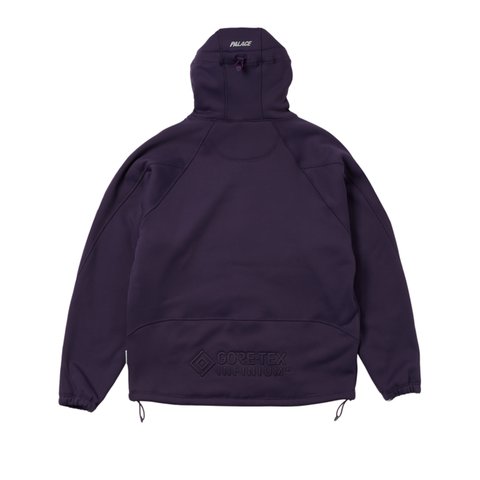 Palace GORE-TEX INFINIUM CAP JACKET DEEP PURPLE - Colorway