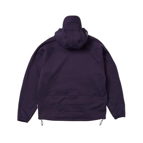 Palace GORE-TEX INFINIUM CAP JACKET DEEP PURPLE