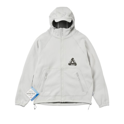 Palace GORE-TEX INFINIUM CAP JACKET GREY - Colorway