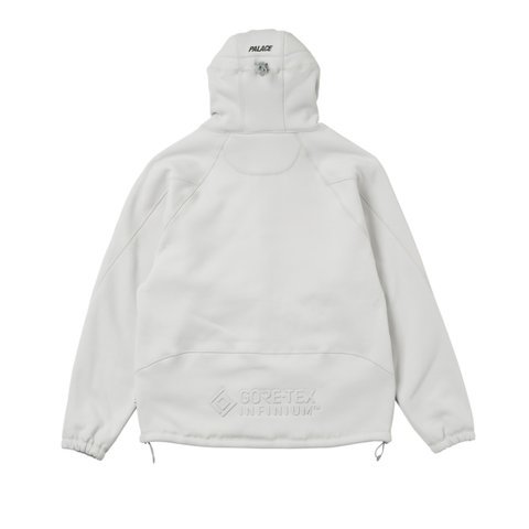 Palace GORE-TEX INFINIUM CAP JACKET GREY - Colorway