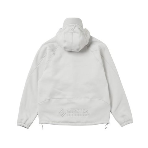 Palace GORE-TEX INFINIUM CAP JACKET GREY