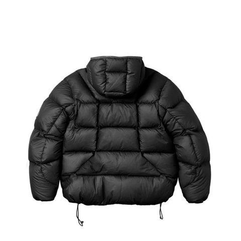 Palace PERTEX FROST BALACLAVA PUFFA BLACK
