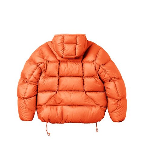 Palace PERTEX FROST BALACLAVA PUFFA ORANGE