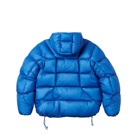Palace PERTEX FROST BALACLAVA PUFFA BLUE