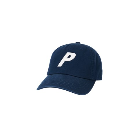 Palace P 6-PANEL NAVY - Colorway