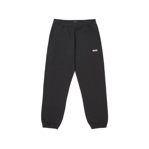 Palace BASICALLY A JOGGER BLACK - Colorway