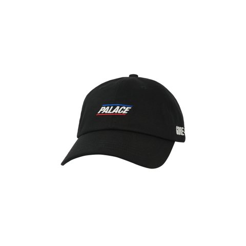 Palace BASICALLY A GORE-TEX 6-PANEL BLACK - Colorway