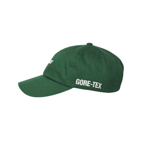 Palace BASICALLY A GORE-TEX 6-PANEL GREEN - Colorway