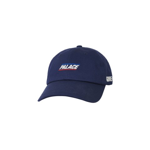 Palace BASICALLY A GORE-TEX 6-PANEL NAVY - Colorway