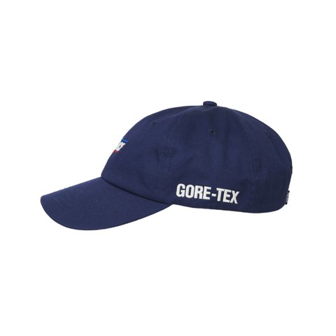 Palace BASICALLY A GORE-TEX 6-PANEL NAVY - Colorway