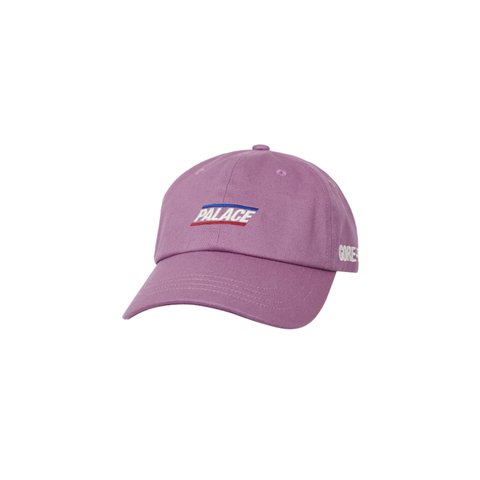 Palace BASICALLY A GORE-TEX 6-PANEL PURPLE - Colorway
