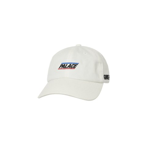 Palace BASICALLY A GORE-TEX 6-PANEL WHITE - Colorway