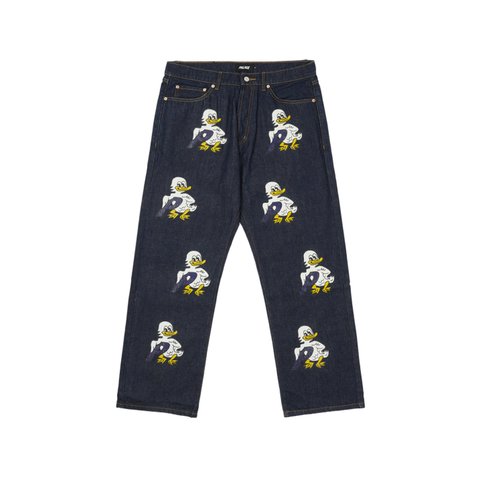 Palace DUCKS BAGGIES JEAN STONE WASH - Colorway