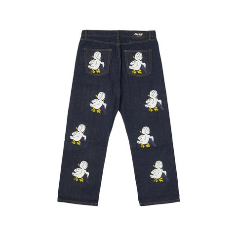 Palace DUCKS BAGGIES JEAN STONE WASH