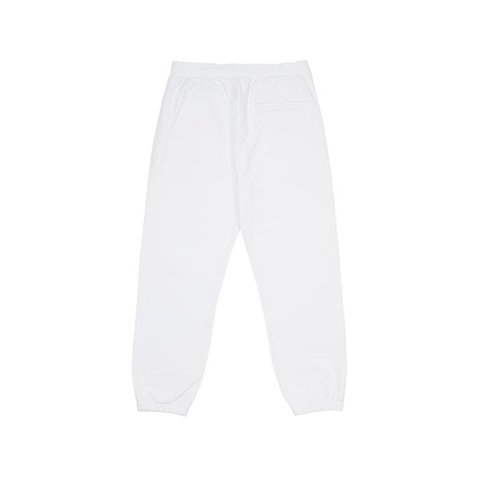 Palace BASICALLY A JOGGER WHITE