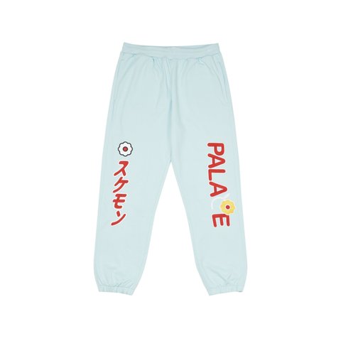 Palace CUTE JOGGER LIGHT BLUE - Colorway