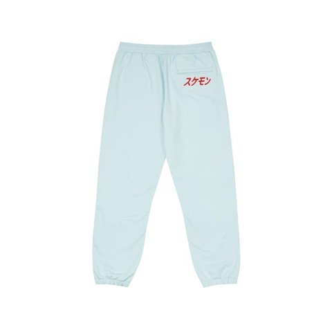 Palace CUTE JOGGER LIGHT BLUE