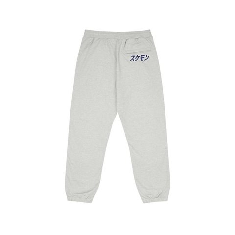 Palace CUTE JOGGER GREY MARL