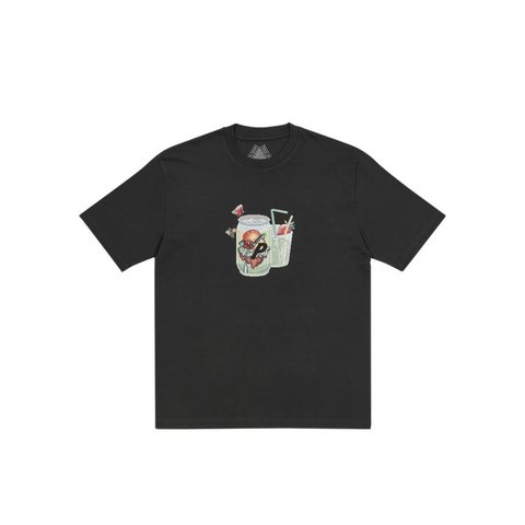 Palace FRUITY T-SHIRT BLACK