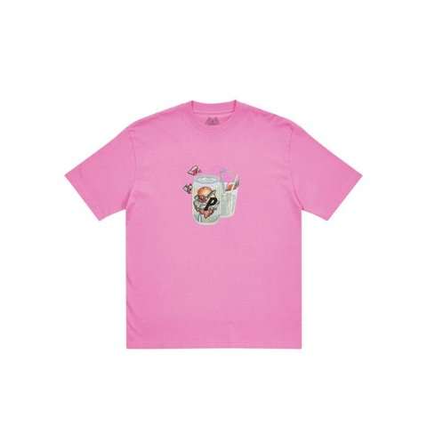Palace FRUITY T-SHIRT PINK