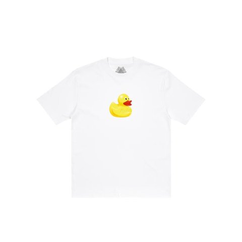 Palace DUCKY T-SHIRT WHITE