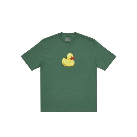Palace DUCKY T-SHIRT GREEN