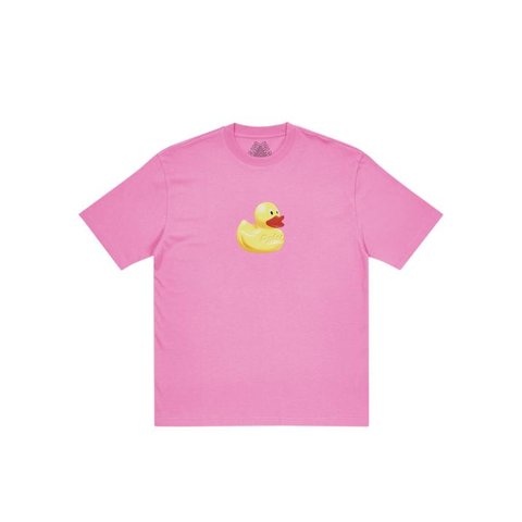 Palace DUCKY T-SHIRT PINK