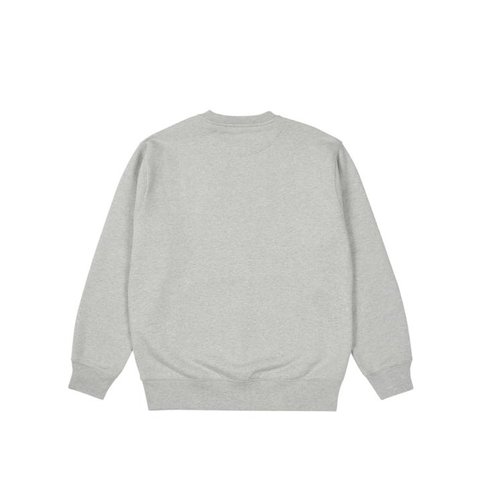 Palace YE OLDE CREW GREY MARL