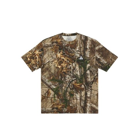 Palace SOFAR T-SHIRT REALTREE