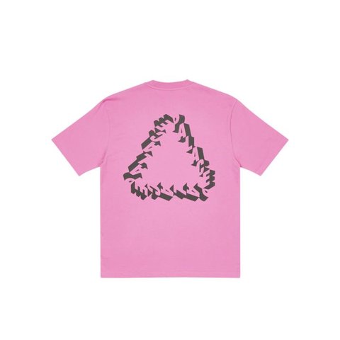 Palace NEIN FUSS T-SHIRT PINK