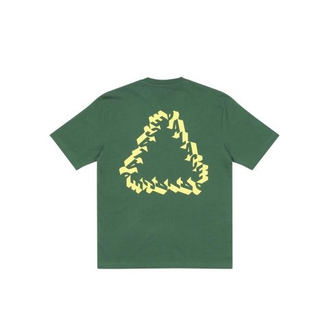Palace NEIN FUSS T-SHIRT GREEN