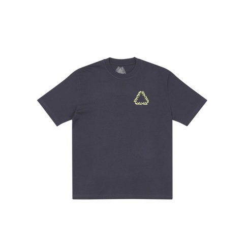 Palace NEIN FUSS T-SHIRT NAVY - Colorway