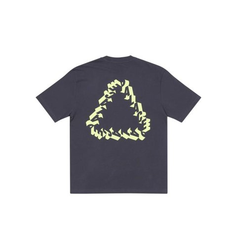 Palace NEIN FUSS T-SHIRT NAVY
