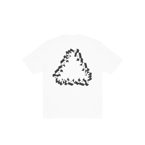 Palace NEIN FUSS T-SHIRT WHITE