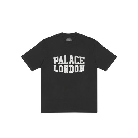 PALACE LONDON T-SHIRT BLACK