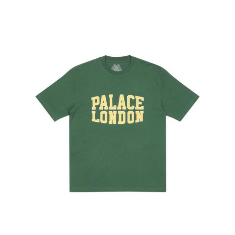 Palace PALACE LONDON T-SHIRT GREEN
