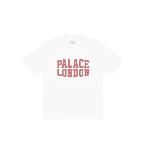 Palace PALACE LONDON T-SHIRT WHITE