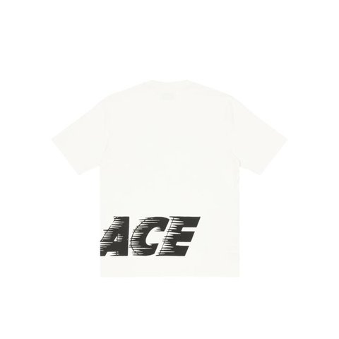 Palace FAST WRAP T-SHIRT WHITE