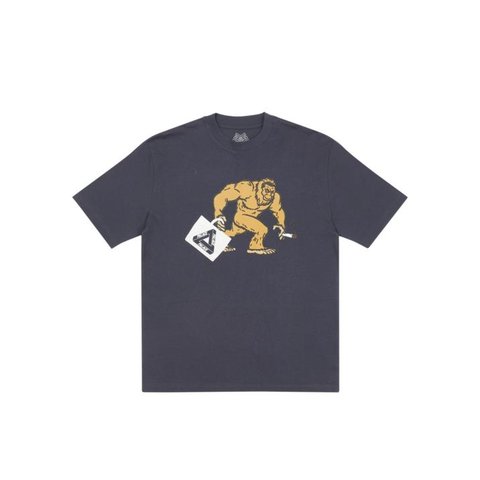 Palace BIG ZOOT T-SHIRT NAVY