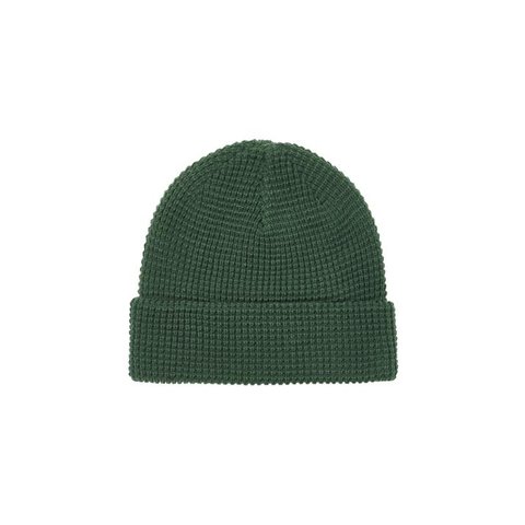 Palace SOFAR WAFFLE BEANIE GREEN
