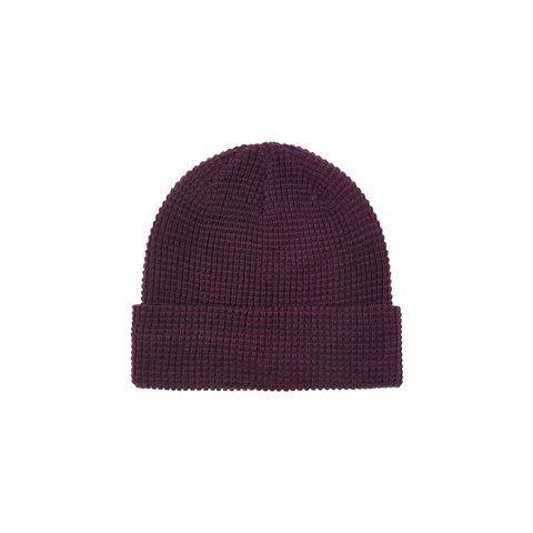 Palace SOFAR WAFFLE BEANIE PURPLE
