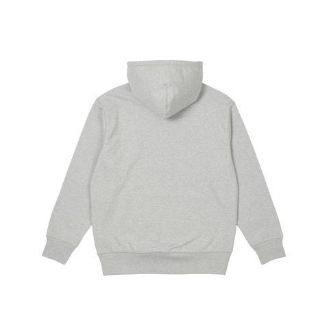 Palace BIG BEN HOOD GREY MARL