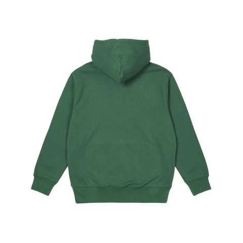 Palace BIG BEN HOOD GREEN